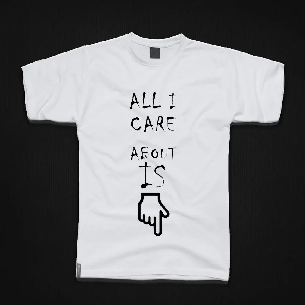 Round Neck T-Shirt - Tee-11 - MeraKapda