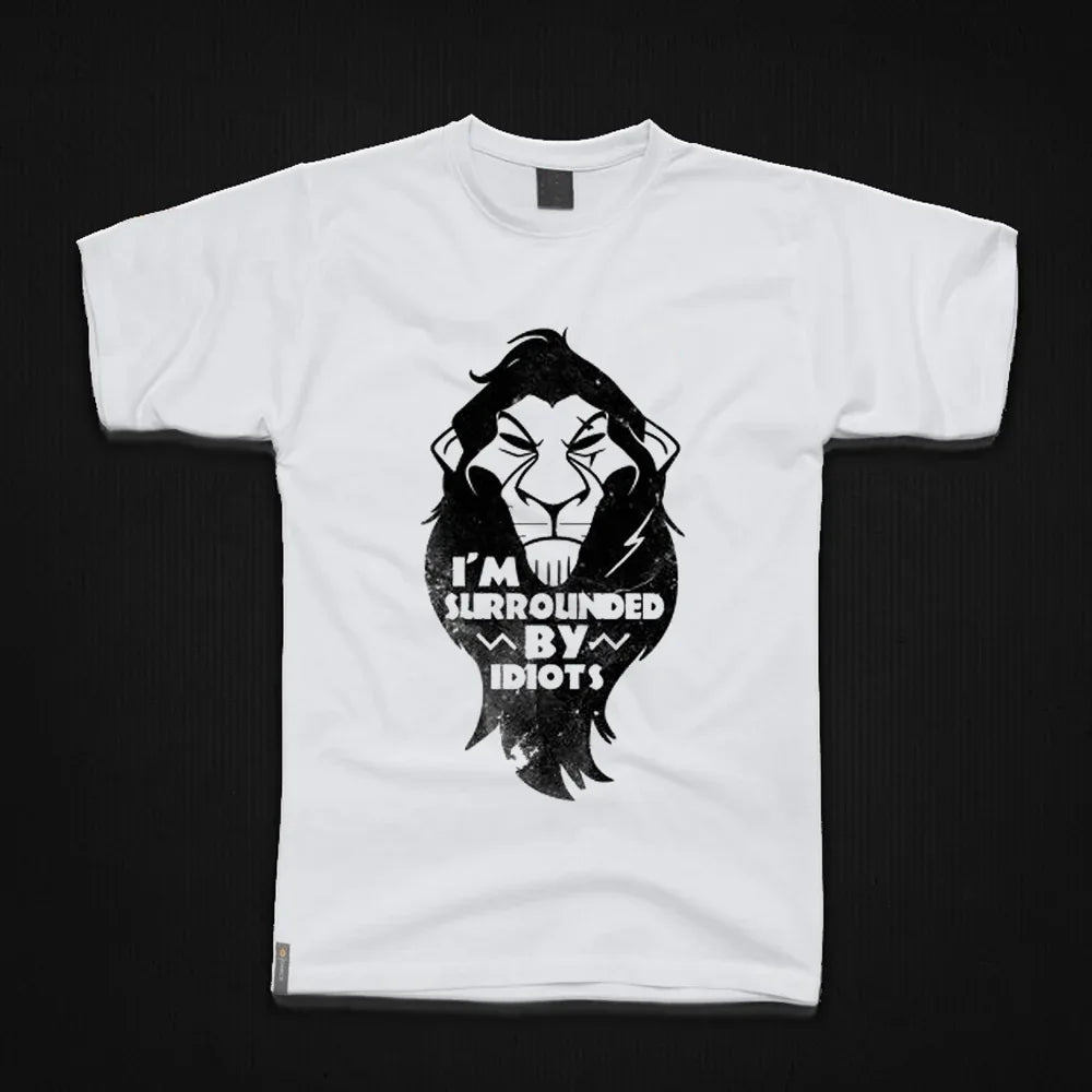 Round Neck T-Shirt - Tee-12 - MeraKapda