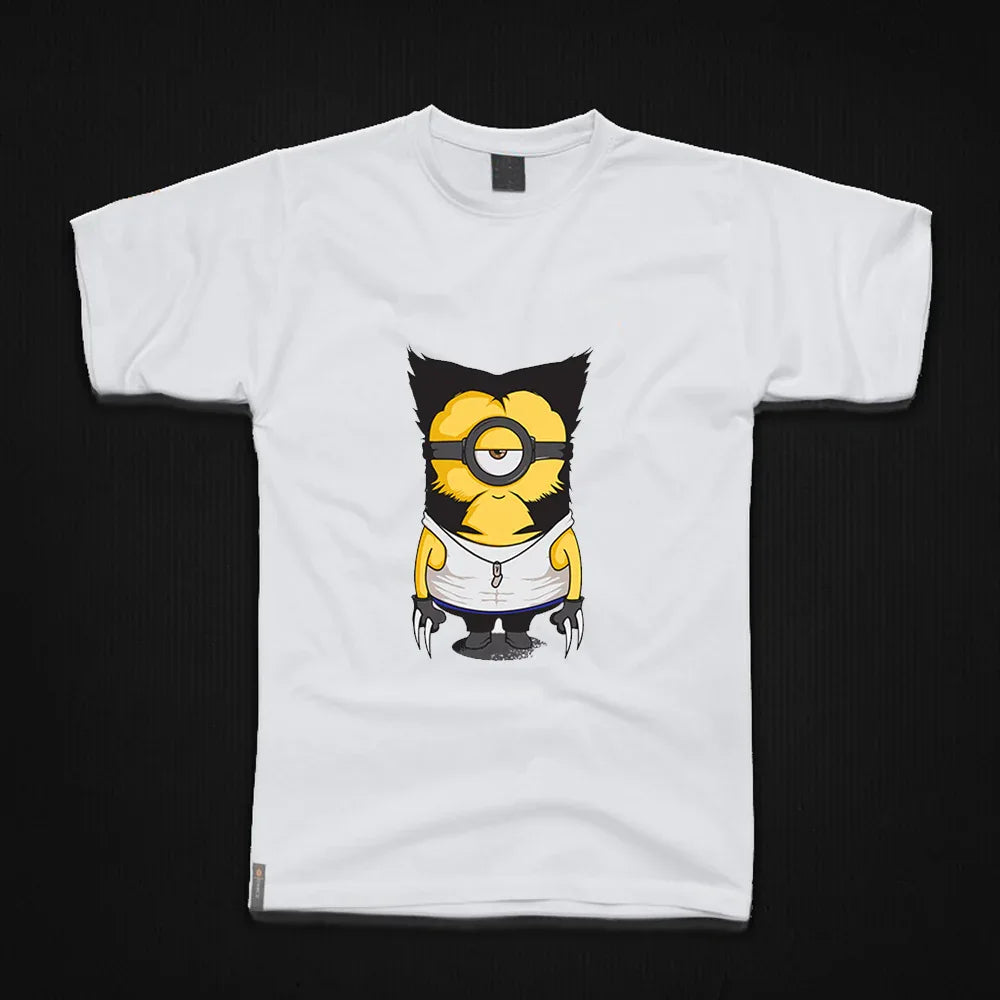 Round Neck T-Shirt - Tee-4 - MeraKapda