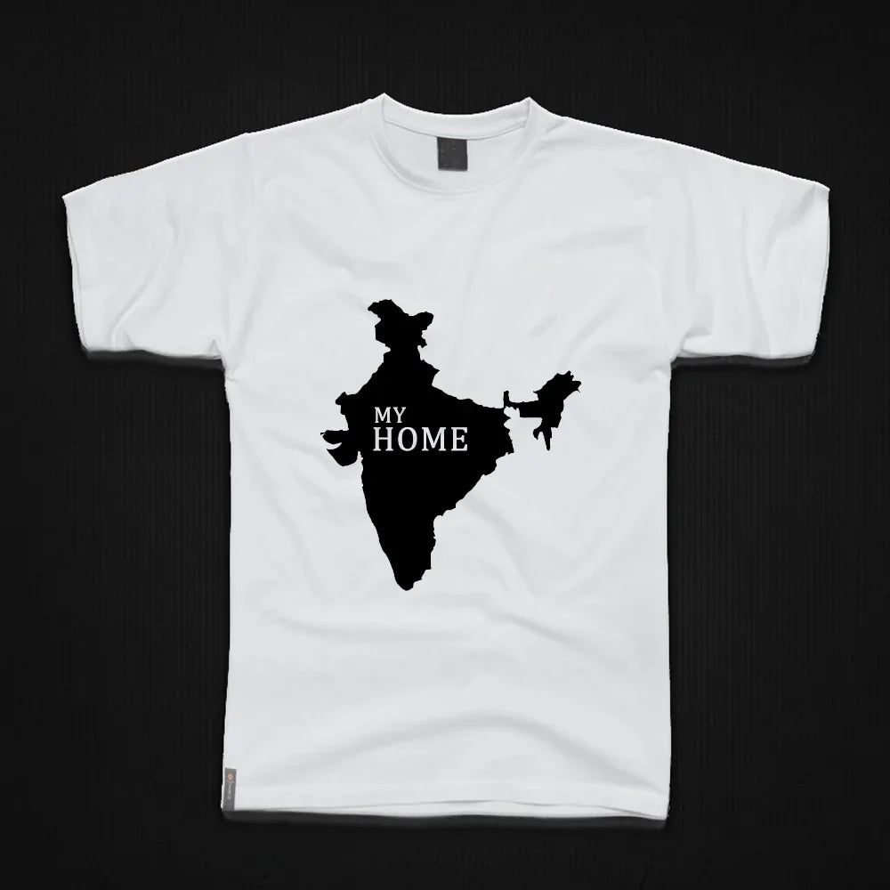 Round Neck T-Shirt - Tee-6 - MeraKapda