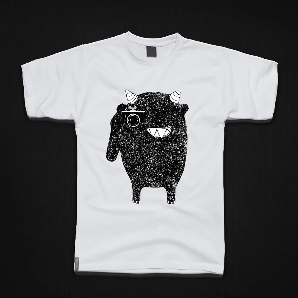 Round Neck T-Shirt - Tee-7 - MeraKapda