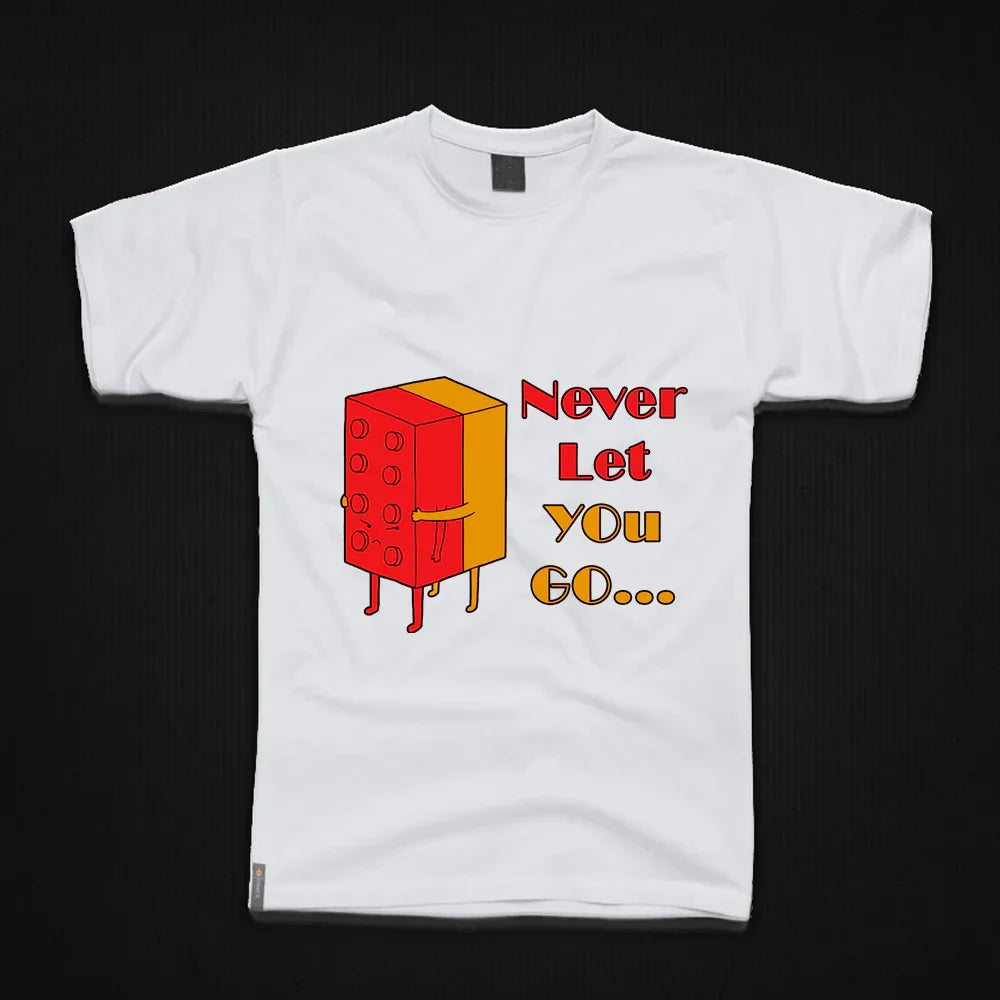 Round Neck T-Shirt - Tee-8 - MeraKapda