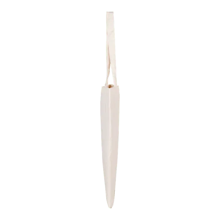 Printed Natural Tote Bag (Dr Anirban Ganguly) - MeraKapda