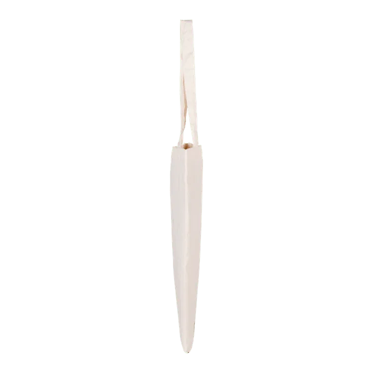 Printed Natural Tote Bag (Shri Om Birla) - MeraKapda