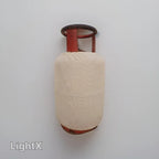 Gas-Cylinder Cover made of cloth - MeraKapda