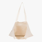 Printed Natural Tote Bag (Shri Rajnath Singh) - MeraKapda