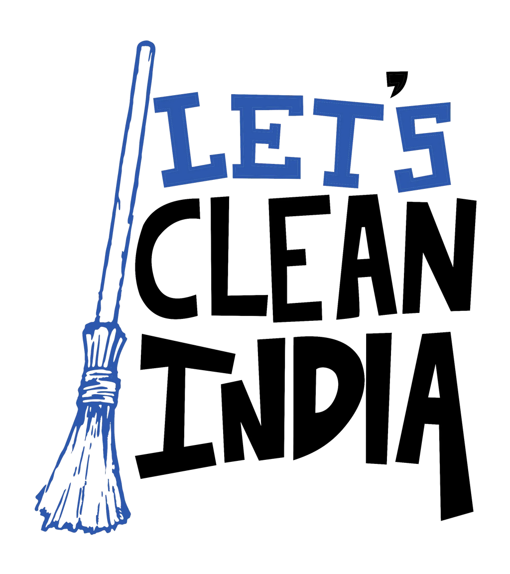 Round Neck T-Shirt - clean-india-T - MeraKapda