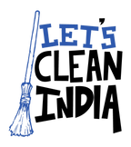 Round Neck T-Shirt - clean-india-T - MeraKapda