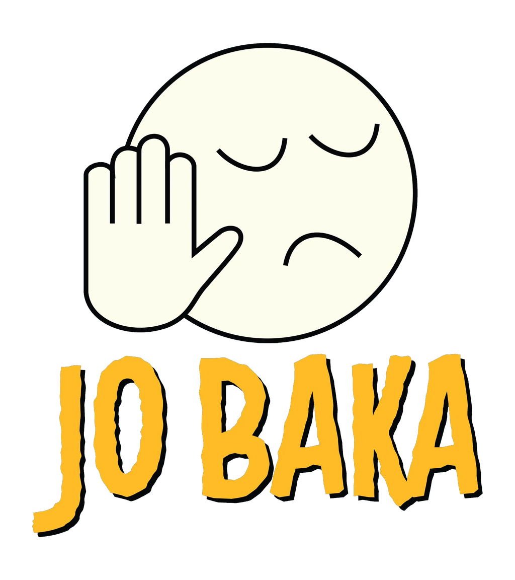 Round Neck T-Shirt - jo-baka-T - MeraKapda