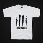 Round Neck T-Shirt - joint-family-T - MeraKapda