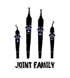 Round Neck T-Shirt - joint-family-T - MeraKapda