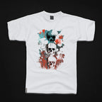 Round Neck T-Shirt - skul-T - MeraKapda